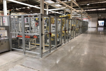 什麽是鋁型材圍（wéi）欄（lán）？一文講（jiǎng）透（tòu）！