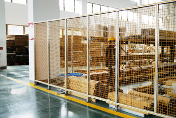 工業鋁型材圍欄定製：技術要求原來這麽嚴格！