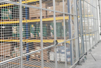 什麽！鋁型材圍欄也能智能化？