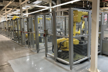 采用不同的表麵處理，會影響鋁型材圍欄（lán）的性能嗎