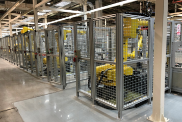 工業鋁型材加（jiā）工圍欄定製：您（nín）需要了解的一切！