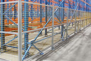 如何（hé）根據場地選（xuǎn）擇鋁型材圍欄的款式？