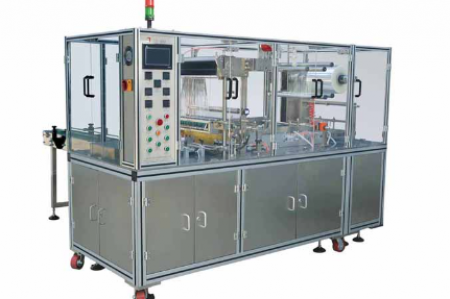 平（píng）推（tuī）式高（gāo）速透明膜三維包裝機如何輕鬆駕馭？6060重型鋁型材是關鍵！