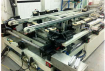 4040鋁型材為何成為自（zì）動繃框機製造的首（shǒu）選材料？