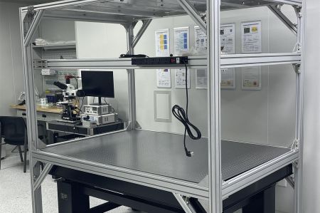 100100鋁型材：為（wéi）何成（chéng）為精密光學平台的首選框架？