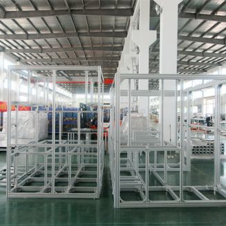 激光設（shè）備機架（jià）