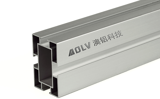 工業鋁型材產生條紋的原因及解決措施