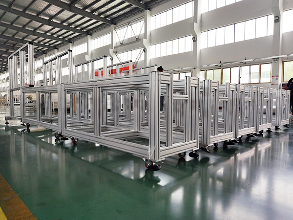 3030工業（yè）鋁（lǚ）型材哪種型號好