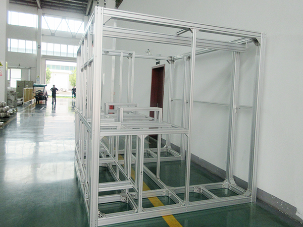 如何辨別工業鋁型材的（de）質量好壞