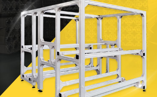 鋁型材框架主要可以應用在哪些方麵