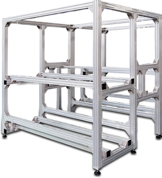 工業鋁型材加工定製優勢