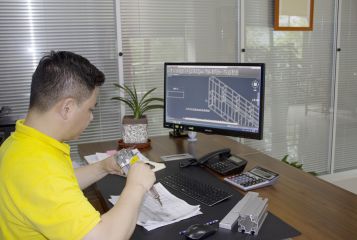 型材公（gōng）差±0.05mm？工業精（jīng）度如何實現？