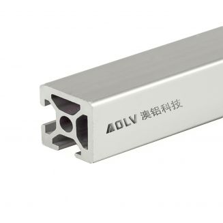 歐標鋁(lǚ)型材2020N2-L 歐標(biāo)鋁型材2020N2-L