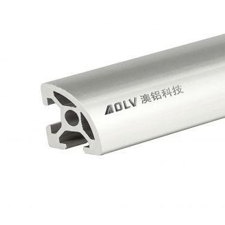 歐標鋁型材2020R 歐標鋁型材2020R