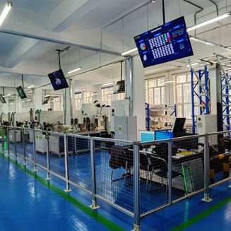 工廠隔斷圍（wéi）欄（lán）