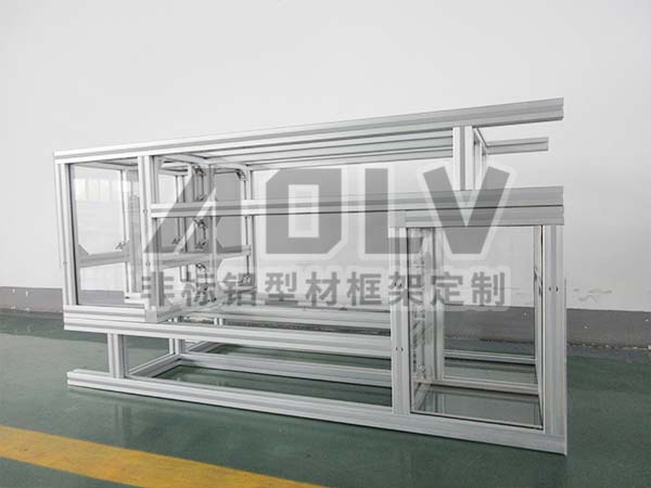包裝機械設備鋁型材框架（jià）.jpg